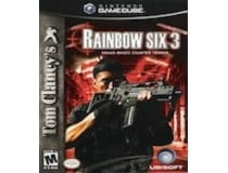 (GameCube):  Tom Clancys Rainbow Six 3